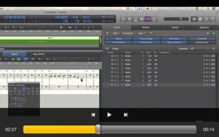 2 Schermata Score Editor Course For Logic