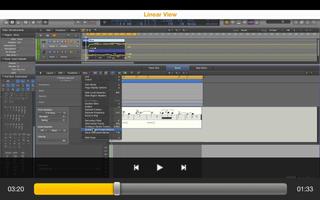 3 Schermata Score Editor Course For Logic