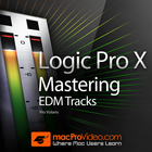 Mastering EDM for Logic Pro X Zeichen