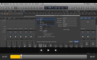 Mastering EDM for Logic Pro X Screenshot 2