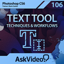 Text Tool Course For Photoshop APK