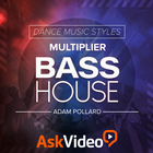 Bass House Dance Music Course icône