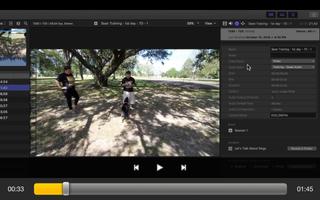 New Features For FCP X 10.3 स्क्रीनशॉट 2