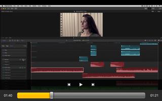 New Features For FCP X 10.3 Ekran Görüntüsü 3