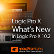 ”Course For Logic Pro X 10.2