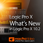 آیکون‌ Course For Logic Pro X 10.2