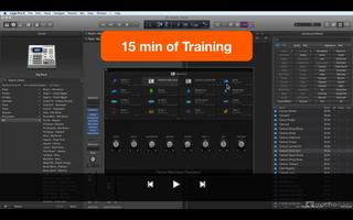Course For Logic Pro X 10.2 syot layar 1
