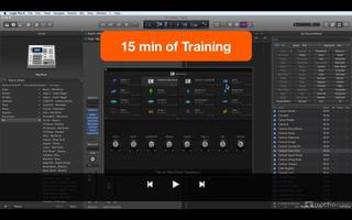 Course For Logic Pro X 10.2 تصوير الشاشة 1