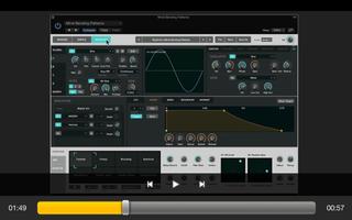 Course For Logic Pro X 10.2 اسکرین شاٹ 3