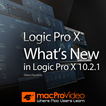 ”Course For Logic Pro X 10.2.1