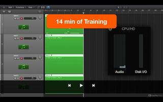 Course For Logic Pro X 10.2.1 capture d'écran 1