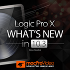 Course for Logic Pro X 10.3 アイコン