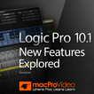 ”Logic Pro X 10.1 New Features