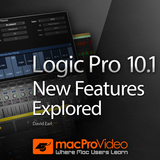 Logic Pro X 10.1 New Features APK