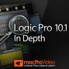 Logic Pro X 10.1 New Features icono