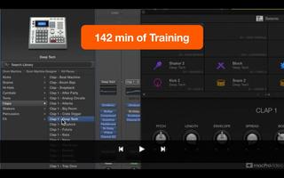 Logic Pro X 10.1 New Features تصوير الشاشة 1