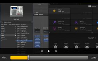 Logic Pro X 10.1 New Features capture d'écran 2