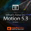 What's New in Motion 5.3