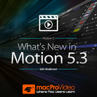 What's New in Motion 5.3 أيقونة