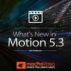 What's New in Motion 5.3 icône