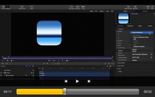 What's New in Motion 5.3 capture d'écran 3