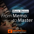 Course For Music Memos icône