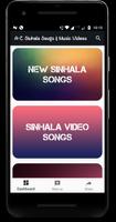 NEW SINHALA VIDEO SONGS 2018 : Sinhala Movies Song capture d'écran 1