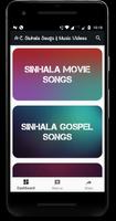 NEW SINHALA VIDEO SONGS 2018 : Sinhala Movies Song capture d'écran 3