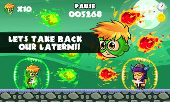 Green Hero Of Lantern screenshot 3