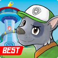 Paw The Ryder Patrol Games