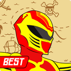 Super Rangers Dino Charge icon