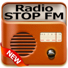 Radio Stop Non Stop FM Music Radio icône