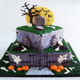 Halloween Cake Ideas