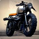 Motor bike Cafe APK