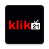 Klik21 - Watch Movies & TV आइकन