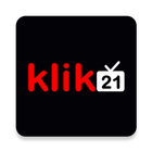 Klik21 - Watch Movies & TV 图标