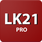 Nonton LK21 PRO HD-icoon