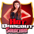 Dangdut Saweran Hot 18 + icon