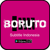 Nonton Boruto Indonesia icône