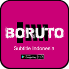 Nonton Boruto Indonesia 圖標