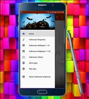 Halloween Ringtones & Wallpaper New ポスター