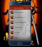 1 Schermata Halloween Ringtones & Wallpaper New