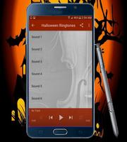 Halloween Ringtones & Wallpaper New スクリーンショット 2