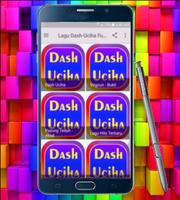 Lagu Dash Uciha Terbaru - Merindukanmu 截图 1