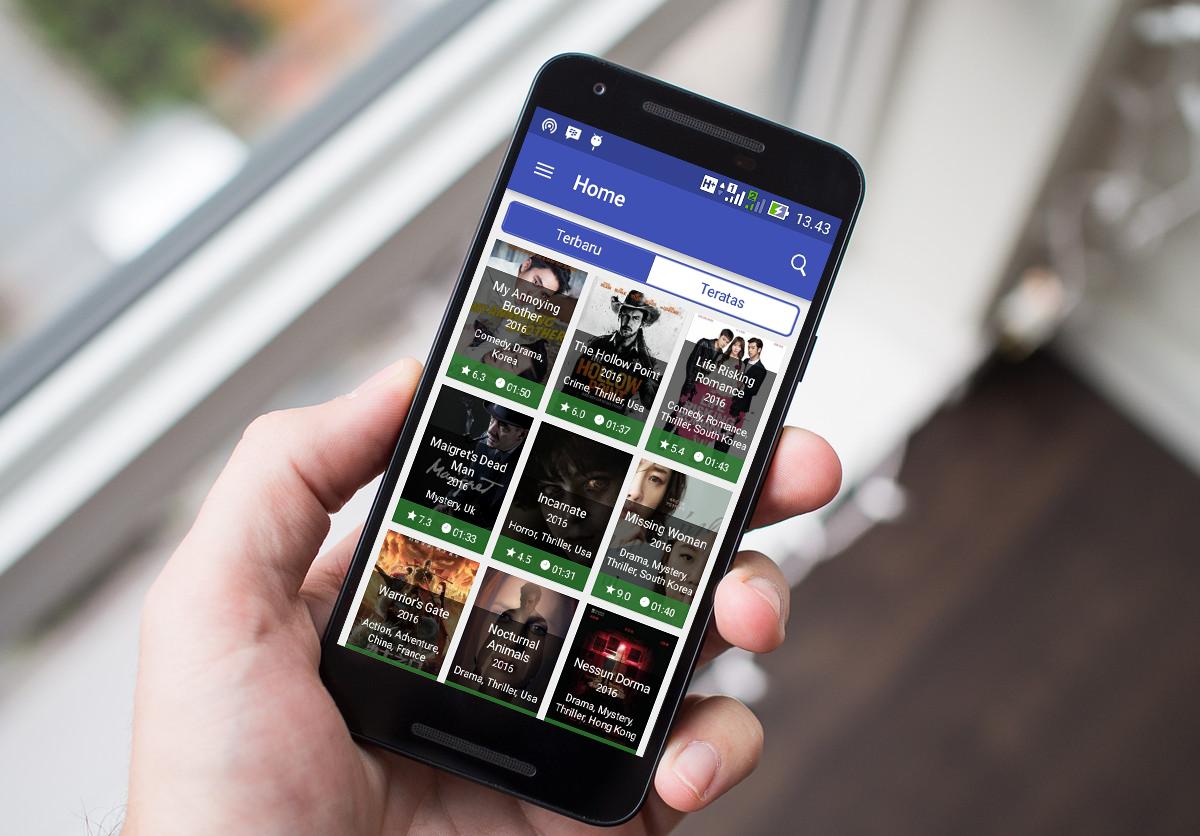 Nonton Film Bioskop APK for Android Download