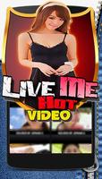 Video Panas dari Live Me 18+ Hot Terbaru पोस्टर