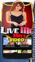 Video Panas dari Live Me 18+ Hot Terbaru Cartaz