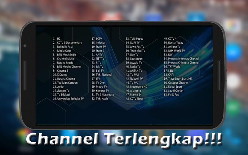 Nonton Tv Online Indonesia For Android Apk Download