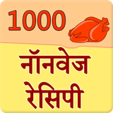 1000 Non Veg Recipes Hindi icône