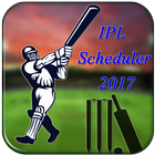 IPL Schedule 2017 أيقونة